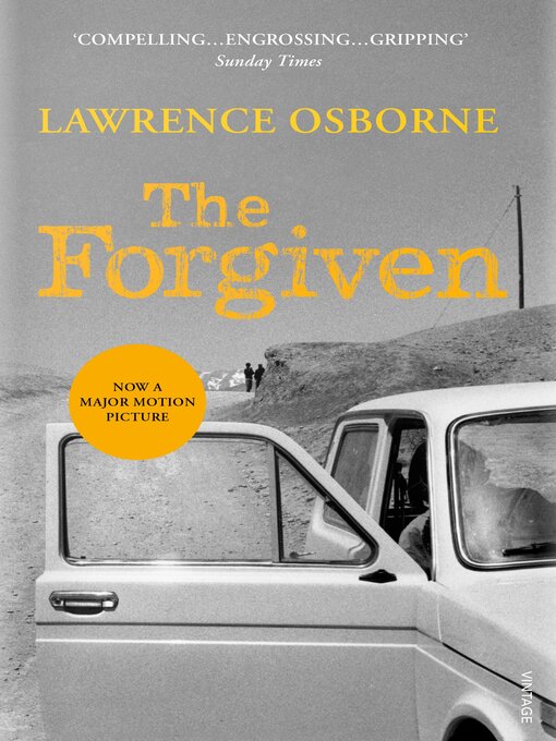 Title details for The Forgiven by Lawrence Osborne - Wait list